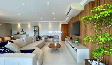 Excelente cobertura no Recreio com  4 suítes  320m²