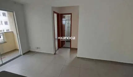 APARTAMENTO - 2 QUARTOS À VENDA - 49m² - TAQUARA