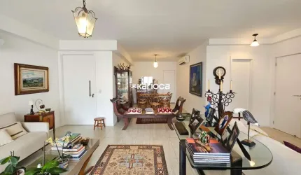 Apartamento à Venda – 143 m² – Andar Alto – Sol da Manhã - Majestic - Cidade Jardim - RJ