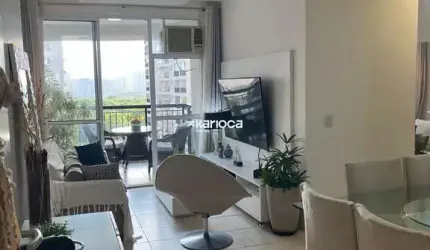 Apartamento Maayan - 2 Quartos - 69m² - Cidade Jardim - Barra Olímpica - RJ