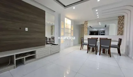 Apartamento  no Reserva do Parque 110m² - Barra Olímpica - RJ