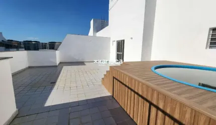 Cobertura disponível para locação - Gênova - Rio2 - Barra da Tijuca - RJ!