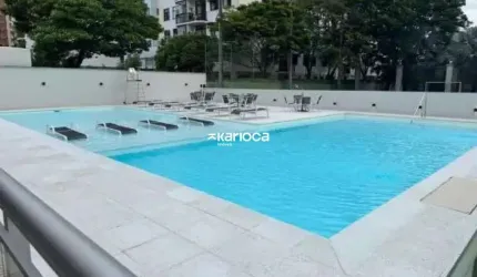 Lindo 2 quartos Barra Olímpica