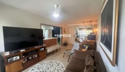 Lindo apartamento para comprar com 150m², 4 quartos.