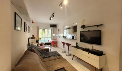 Apartamento 61m² Portal Atlântico - Barra Olímpica