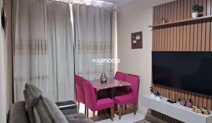 Ótimo Apartamento 2 Quartos com Vaga – Piedade