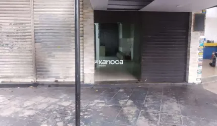 Locação Loja – Ponto Comercial – 40 m²- Pechincha frente de rua