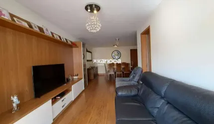 Apartamento para quem exige espaços generosos!