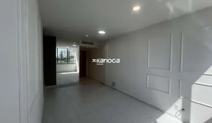 Sala Comercial - Dimension Officce &amp; Park - Abelardo Bueno - Centro Metropolitano -RJ
