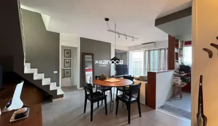 Cobertura para venda - Mirante Cruzeiro do Sul - Barra da Tijuca - RJ