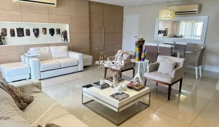 Exclusivo Apartamento de 150m² no Reserva Jardim