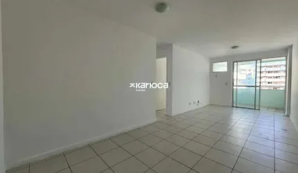 Apartamento para locação villa do Pan 77 m² 2 suítes