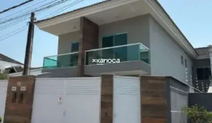 Casa na Freguesia com 3 quartos com suíte