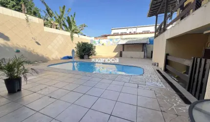 CASA - 3 QUARTOS - CONDOMÍNIO BOSQUE DA BOIUNA
