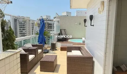 COBERTURA - AROAZES - 2 QUARTOS - RECÉM REFORMADA