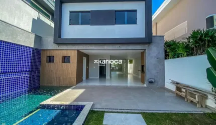 Casa Triplex no condomínio Riviera del Sol