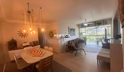 APARTAMENTO 150 METROS RESERVA JARDIM BARRA OLÍMPICA