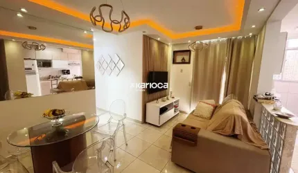 Apartamento 3 quartos e 1 suíte / Pau ferro - Pechincha