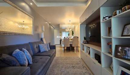 Apartamento com 3 Quartos no Condomínio Liberty Green  a Venda, 84 m²