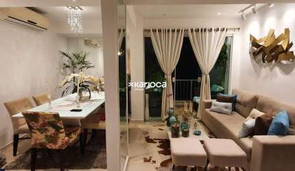 Apartamento, 2 quartos, 80 metros  na Pau Ferro todo reformado