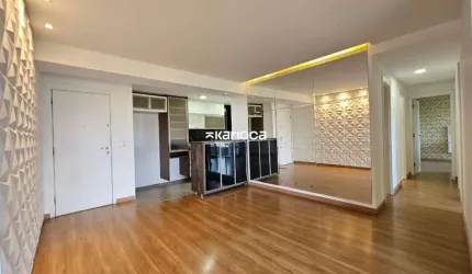 Apartamento de 3 quartos com dependência no Cidade Jardim