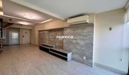 Oportunidade exclusiva: uma sofisticada cobertura duplex de 192m² no Condomínio Reserva do Parque