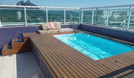 Cobertura Linear Exclusiva no Parque Olímpico