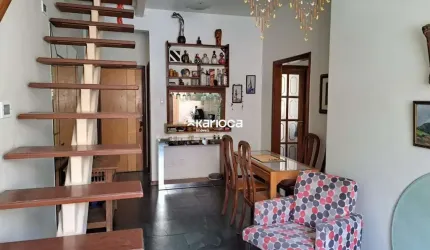 Cobertura Duplex 3 Quartos com Suíte e Hidro - Solar das Palmeiras