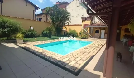 Casa em Condomínio - 3 Quartos à venda, 204m² - Taquara