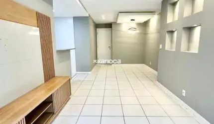 Apartamento Reserva do Parque – 92m², 3 Quartos com Suíte.