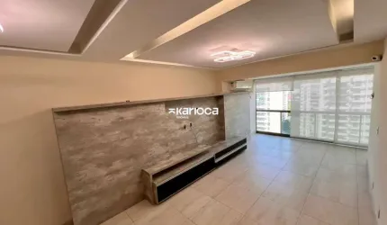 Cobertura Exclusiva com Área Gourmet e Vista Privilegiada no Reserva do Parque