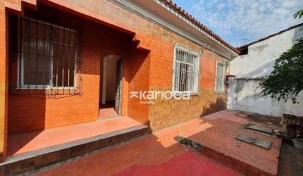 Casa com 2 dormitórios à venda, 103 m² por R$ 300.000,00 - Vila Valqueire - Rio de Janeiro/RJ