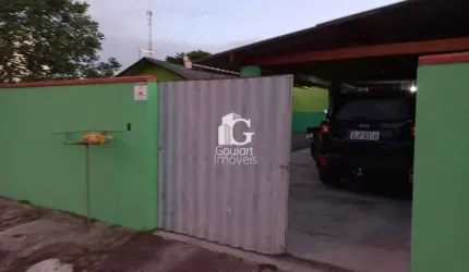Casa à venda no bairro Gravatá - Navegantes/SC