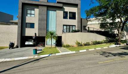 Casa No Condomínio New Ville 3 Dormitórios