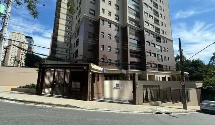 Apartamento em Alphaville - Único Alphaville 3 suítes