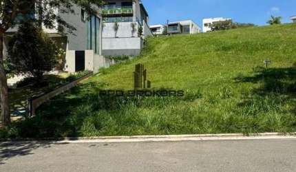 Terreno no condomínio Alphaville Burle Marx 466 metros projeto Aprovado
