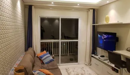Apartamento no condomínio Hit Alphaville