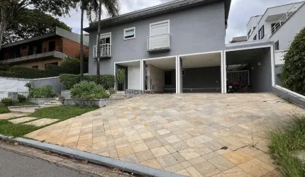 Casa para venda ou locação no Residencial Alphaville 1