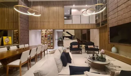 Apartamento no condomínio The Lake Alphaville