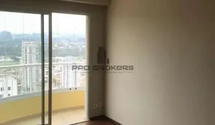 Apartamento em Barueri torre única com 3 dormitórios e 2 vagas