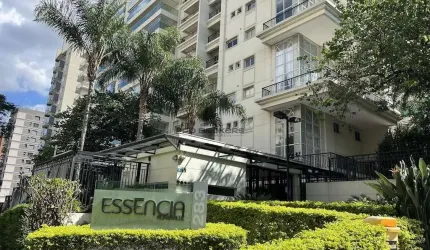 Apartamento no condomínio Essência Alphaville