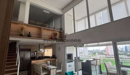 Apartamento no condomínio Lumina Gramercy Park