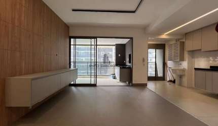 Apartamento para locação no condomínio Level Alphaville