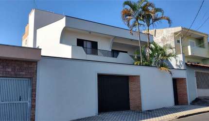Casa com 4 quartos à venda em Jardim Da Cidade Ii - SP