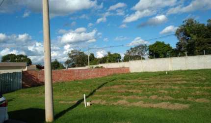 Terreno à venda em Loteamento Residencial Una - SP
