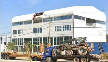 Salão Comercial à venda em Parque Industrial - SP