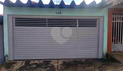 Casa com 2 quartos à venda em Progresso - SP