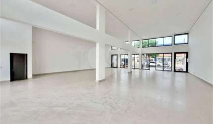 Salão Comercial para locação em Vila Nova - SP