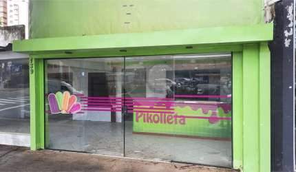 Loja para locação em Vila Nova - SP
