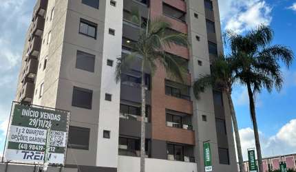 PRONTO PARA MORAR - LANÇAMENTO VENDAS -  Juvevê - 1 e 2 Dormitórios - Edifício  Atol